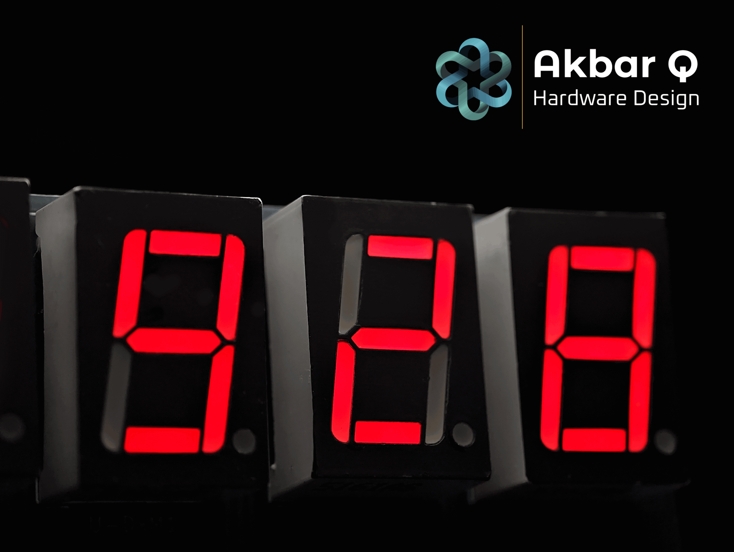3 Digit Debug Output