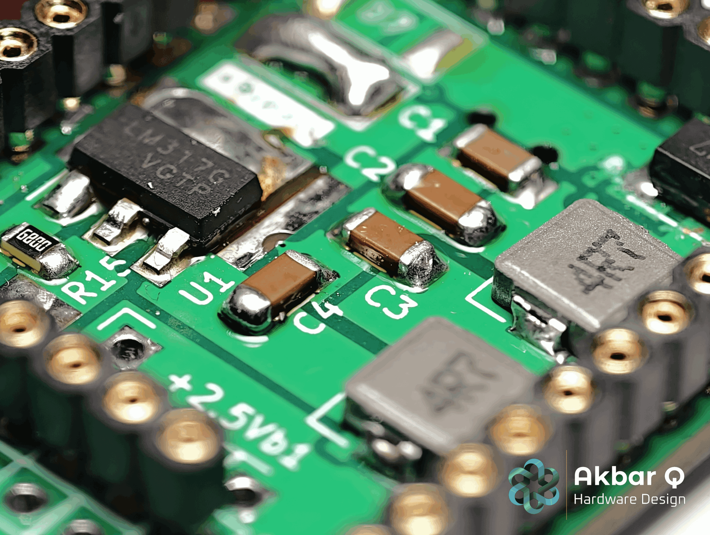3.3V Ultra Low Noise Power Supply